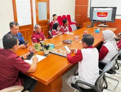 Sekjen Kemenkum Minta Dalami Latar Belakang Peserta Saat Tahapan Wawancara Penerimaan CPNS Kemenkumham