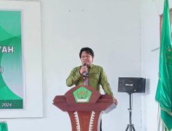 92  Mahasiswa STAI Babussalam Maluku Utara, Ikut Pembukaan Ujian Skripsi Tahun Akademik 2023/2024