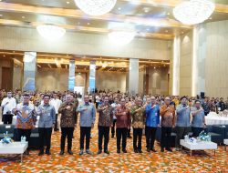 Kakanwil Dukung Pertumbuhan Ekonomi Inklusif dan Berkelanjutan melalui Layanan Administrasi Hukum Umum