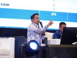 Andi Taletting Paparkan Peran Strategis Direktorat Badan Usaha Kementerian Hukum