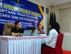 SKB Wawancara dan Keterampilan CPNS Berakhir, Peserta Bersiap Ikuti CAT BKN