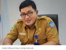 Kadisdikbud Halmahera Utara Minta Guru PPPK Masuk Organisasi PGRI