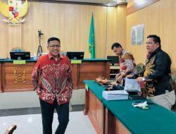 Tuntutan 4 Tahun Penjara Terhadap Mantan Ketua Gerindra Malut Dianggap Sangat Profesional