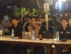 BEM Fakultas Teknik UMMU Gandeng Kemenkumham Malut Dialog Publik HAM