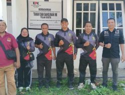 Rupbasan Ternate Gelar Cek Opname Barang Sitaan KPK
