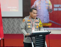 Himbauan Kapolres Menjelang Natal dan Tahun Baru di Kota Ternate Aman dan Tertib