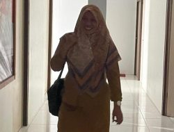 Kabid Bina Marga PUPR Ternate Jalani Pemeriksaan di Polda Malut Terkait Proyek Jalan di Sango