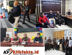 Kejati Malut Ringkus DPO Achmad Tamrin Kasus Solar Cell di Taliabu