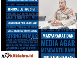 Dirpolairud Polda Malut Kombes Pol Hariyatmoko Diperiksa Bid Propam Polda Malut