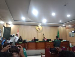 Dituntut JPU KPK 4 Tahun Penjara, Eks Ketua DPD Partai Gerindra Malut Divonis Ringan