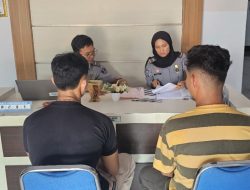 Jalani Program Integrasi, Klien Pemasyarakatan Diterima Bapas Kelas II Tidore