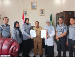 Sinergi Bapas Tidore Kemenkumham Malut dan Kemenag Tikep Perkuat Pembimbingan Kerohanian Klien Pemasyarakatan