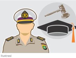 Oknum Polisi di Polres Halteng Terancam Sidang PTDH