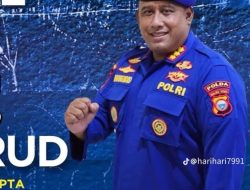 Dirpolairud Polda Malut Tegaskan Bakal Proses Pemilik Akun Tiktok@harihari