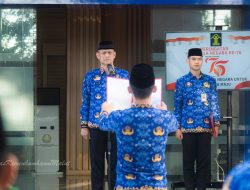 Hari Bela Negara ke-76, Momentum Perkuat Komitmen Kebangsaan di Maluku Utara