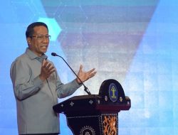 Kemenkumham Fokus pada Regulasi Strategis untuk Indonesia Emas 2045