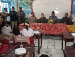Wakapolda Malut Tegaskan jajaran Polres Dorong Program Makan Bergizi Gratis