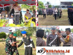 Kapolda dan Dandrem 152/Baabullah Jamin Natal dan Tahun Baru di Maluku Utara Berjalan Aman