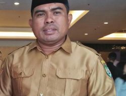 Bupati dan Ketua DPRD Hadiri Acara Pelantikan KORMI, Pembahasan Serapan APBD 2024 Ditunda