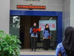 Upacara Hari Ibu, Kemenkumham Malut Dorong Perempuan Berdaya Menuju Indonesia Emas 2045