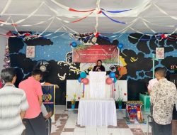 Warga Binaan Rutan Soasiu Gelar Perayaan Natal Bersama Kemenag
