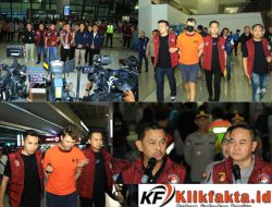 Bareskrim Polri Amankan DPO Tingkat Internasional Pengendali Clandestine Lab di Bali 