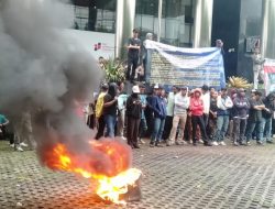 Aliansi Peduli HAM Malut Desak Ketua KPK Undur Diri