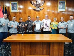 Pertemuan Bersama Dirjen AHU, Kedua Pihak Ini Sepakat Segera Akhiri Perselisihan