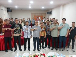 Dirjen AHU Ajak Jajaran Kemenkumham Malut Bersiap untuk Transformasi Kementerian