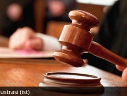 Admin Status Ternate Dituntut 6 Bulan Penjara