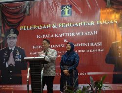 Jabat Direktur Badan Usaha, Andi Taletting Langi: Malut Punya Prestasi Gemilang