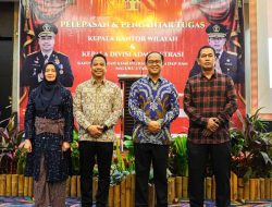 Sekretaris Depbidko HAM, Pramoedji Tekankan Sinergi Modal Besar Bangun Negeri