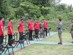 Polda Malut Perketat SOP Penggunaan Senpi Bagi Anggota