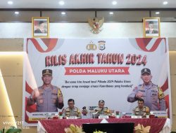 11 Anggota Polisi di Maluku Utara Dipecat Sepanjang Tahun 2024, Didominasi Kasus Asusila