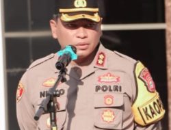 Ratusan Personil Polres Ternate Diturunkan Jamin Keamanan perhitungan tingkat kecamatan