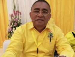 Giliran Kader Beringin Halsel Minta DPP Evaluasi Alien Mus Dari Ketua DPD I Golkar Malut, Ini Alasannya