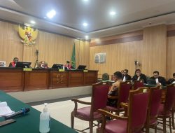 JPU KPK, Argumentasi PH Terdakwa Eks Ketua Gerindra Maluku Utara Tidak Berdasar Fakta Hukum