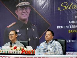 Dirjen AHU Dorong Perusahaan Pertambangan di Malut Perkuat Social Enterprise