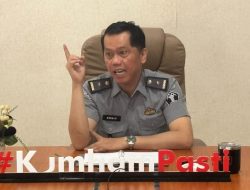 Kadivpas Hensah Dorong Pemasyarakatan Profesional dan Bersih di Maluku Utara