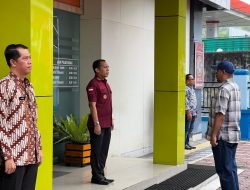 Awali 2025 dengan Spirit Baru, Kanwil Kementerian Hukum Malut Gelar Apel Pegawai