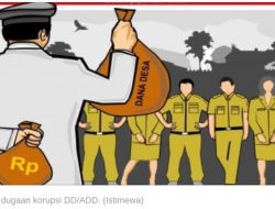 Dugaan Korupsi DD Pulau Taliabu Tak Tuntas, Tersangka Berkeliaran, Ditreskrimsus Polda Malut Disorot