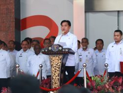 Kanwil Kementerian Hukum Malut Dukung Layanan Berdampak pada Kesejahteraan Masyarakat
