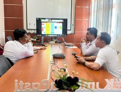Kanwil Kemenkum Malut Ikut Penyusunan Draft RKT Reformasi Birokrasi 2025