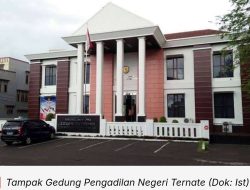 JPU Minta Hakim PN Ternate Tahan Terdakwa Admin Status Ternate