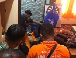Pria Sulawesi Utara Tewas di Kos di Kota Ternate, Begini Kondisi Jenazah Saat Ditemukan