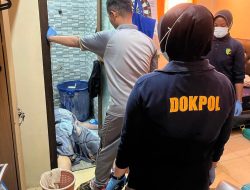 Mayat Pria Asal Sulut yang Ditemukan Tewas di Kos di Ternate Dijemput Pihak Keluarga
