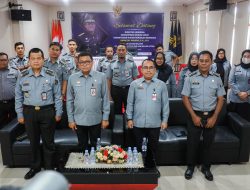 Kakanwil Malut, Budi Argap Dukung Langkah Menkum Supratman Tingkatkan Pelayanan melalui Zona Integritas