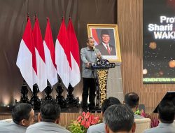3 Kunci Sukses dari Wamenkum Jadi Pedoman Kemenkum Malut Perkuat ZI
