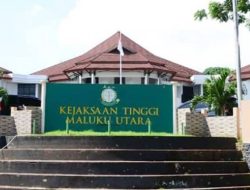 Penanganan Kasus Dugaan Korupsi Mami dan Perjadin Wagub Malut Tak Kunjung  Ada Titik Terang