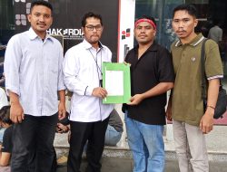 AMP HAM Malut Jakarta Desak Dewas Segera Pecat Ketua KPK